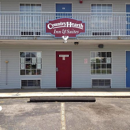 Country Hearth Inn And Suites Paducah Esterno foto