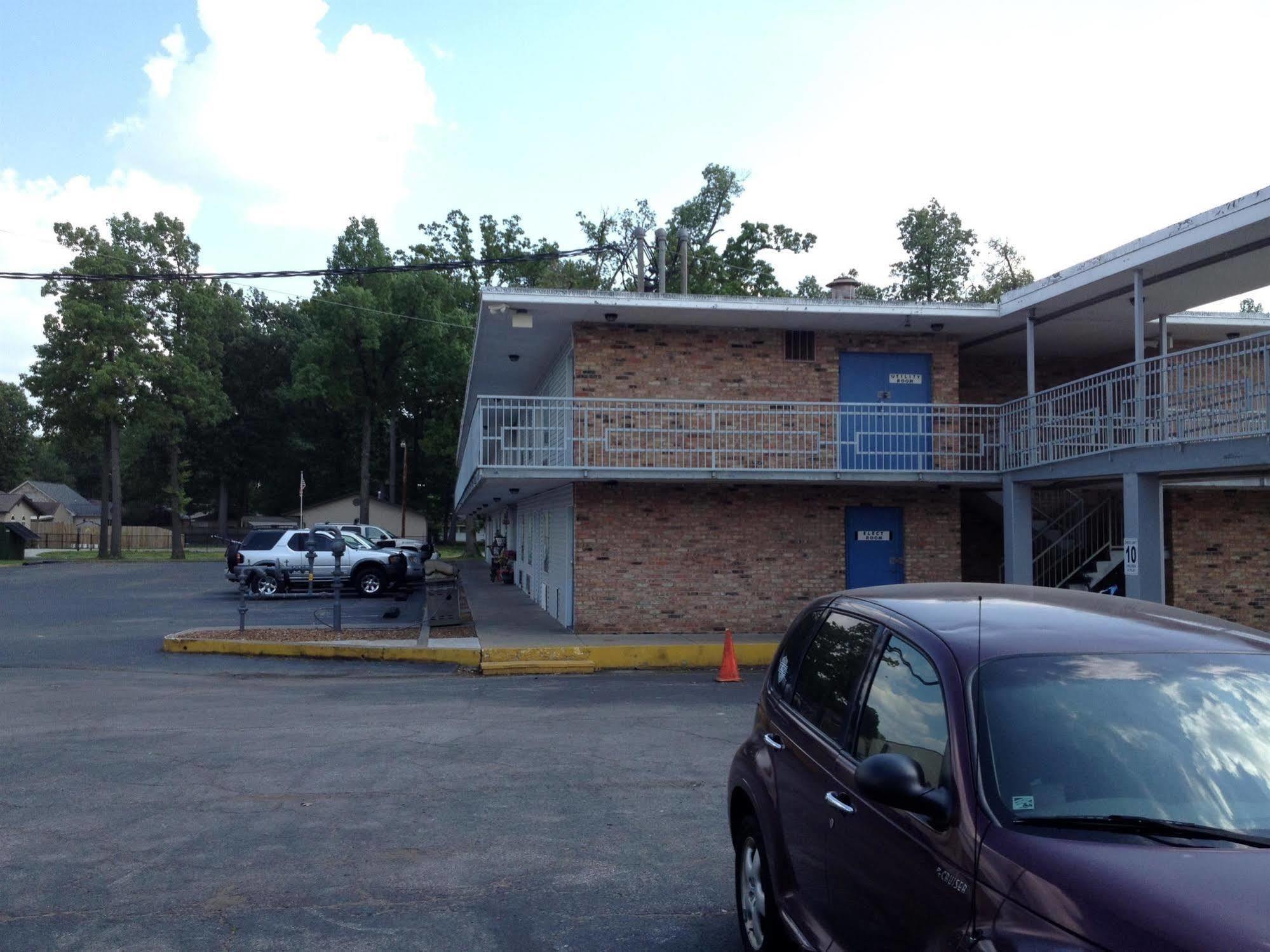 Country Hearth Inn And Suites Paducah Esterno foto